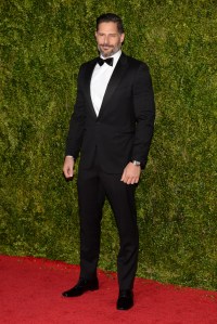 Joe Manganiello at the Tony Awards