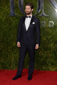 Matthew Morrison at the Tony Awards