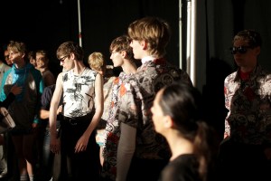 Lcm, london, london collections men, fashion shows, reviews, spring 2016, rtw, ready to wear, men's, topman design, backstage