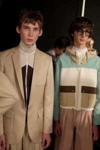 Lcm, london, london collections men, fashion shows, reviews, spring 2016, rtw, ready to wear, men's, topman design, backstage