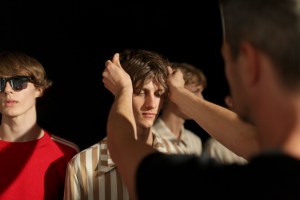 Lcm, london, london collections men, fashion shows, reviews, spring 2016, rtw, ready to wear, men's, topman design, backstage