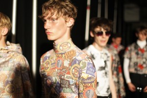 Lcm, london, london collections men, fashion shows, reviews, spring 2016, rtw, ready to wear, men's, topman design, backstage
