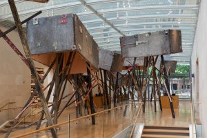 'Tryst' exhibit