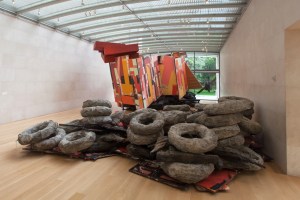 'Tryst' exhibit