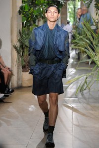 Umit Benan Men's RTW Spring 2016