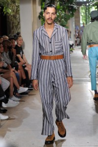 Umit Benan Men's RTW Spring 2016