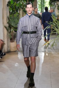 Umit Benan Men's RTW Spring 2016