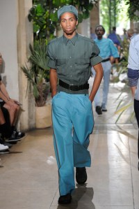 Umit Benan Men's RTW Spring 2016