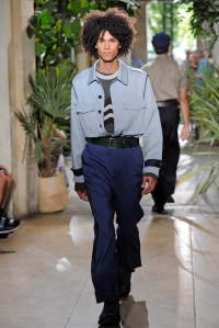 Umit Benan Men's RTW Spring 2016