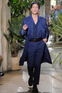 Umit Benan Men's RTW Spring 2016