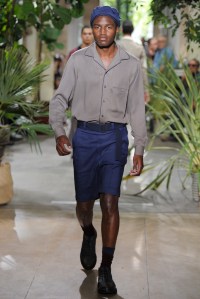Umit Benan Men's RTW Spring 2016