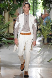 Umit Benan Men's RTW Spring 2016
