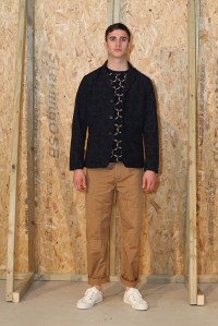 Universal Works Men's RTW Spring 2016