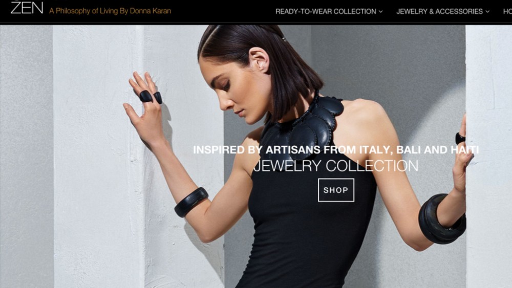 Donna Karan, Urban Zen