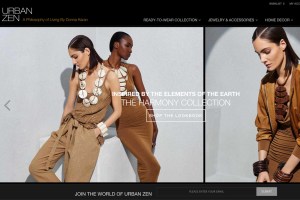 Donna Karan, Urban Zen