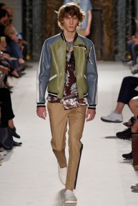 Valentino Men's RTW Spring 2016