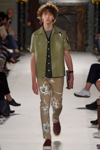Valentino Men's RTW Spring 2016