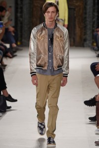Valentino Men's RTW Spring 2016