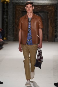 Valentino Men's RTW Spring 2016