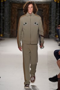 Valentino Men's RTW Spring 2016