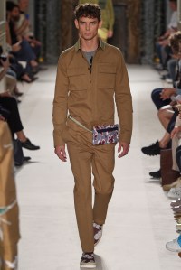 Valentino Men's RTW Spring 2016