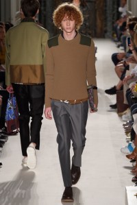 Valentino Men's RTW Spring 2016
