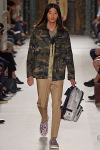 Valentino Men's RTW Spring 2016