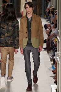Valentino Men's RTW Spring 2016