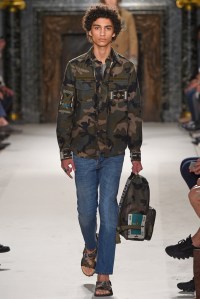 Valentino Men's RTW Spring 2016