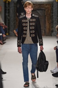 Valentino Men's RTW Spring 2016