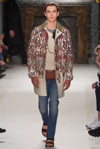 Valentino Men's RTW Spring 2016