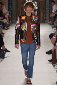 Valentino Men's RTW Spring 2016