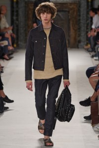 Valentino Men's RTW Spring 2016