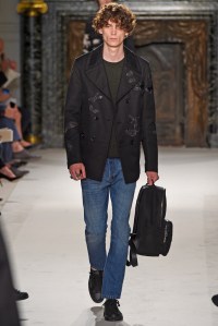 Valentino Men's RTW Spring 2016