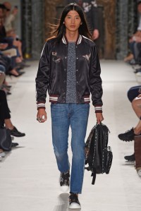 Valentino Men's RTW Spring 2016