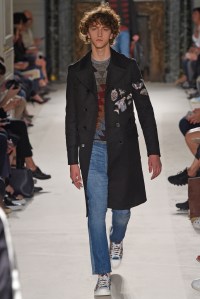 Valentino Men's RTW Spring 2016