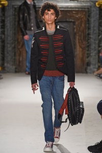 Valentino Men's RTW Spring 2016