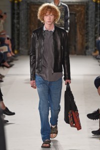 Valentino Men's RTW Spring 2016