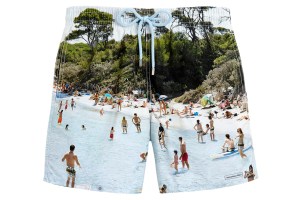 Vilebrequin, Massimo Vitali shorts