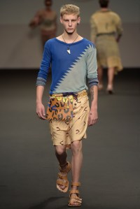 Vivienne Westwood Men's RTW Spring 2016