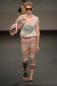 Vivienne Westwood Men's RTW Spring 2016