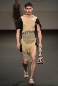 Vivienne Westwood Men's RTW Spring 2016