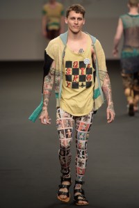 Vivienne Westwood Men's RTW Spring 2016