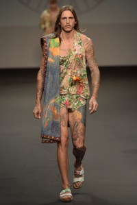 Vivienne Westwood Men's RTW Spring 2016