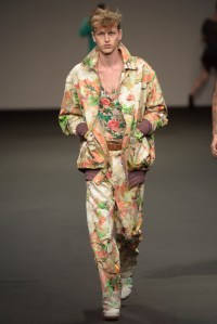 Vivienne Westwood Men's RTW Spring 2016