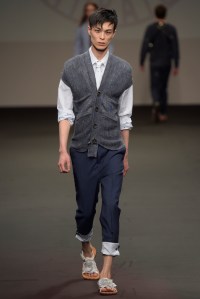 Vivienne Westwood Men's RTW Spring 2016