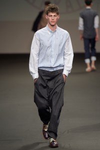 Vivienne Westwood Men's RTW Spring 2016