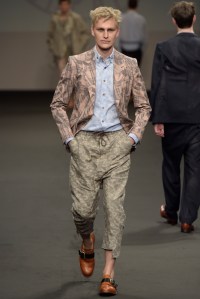 Vivienne Westwood Men's RTW Spring 2016