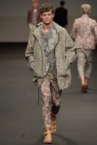 Vivienne Westwood Men's RTW Spring 2016