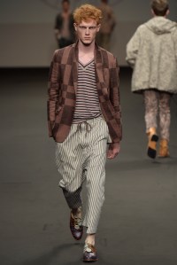 Vivienne Westwood Men's RTW Spring 2016